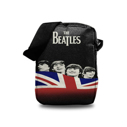 Rocksax The Beatles Crossbody Bag - Let It Be ( Flag) | Buy Now For 19.99 