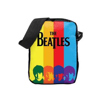 Rocksax The Beatles Crossbody Bag - Hard Days Night  | Buy Now For 19.99