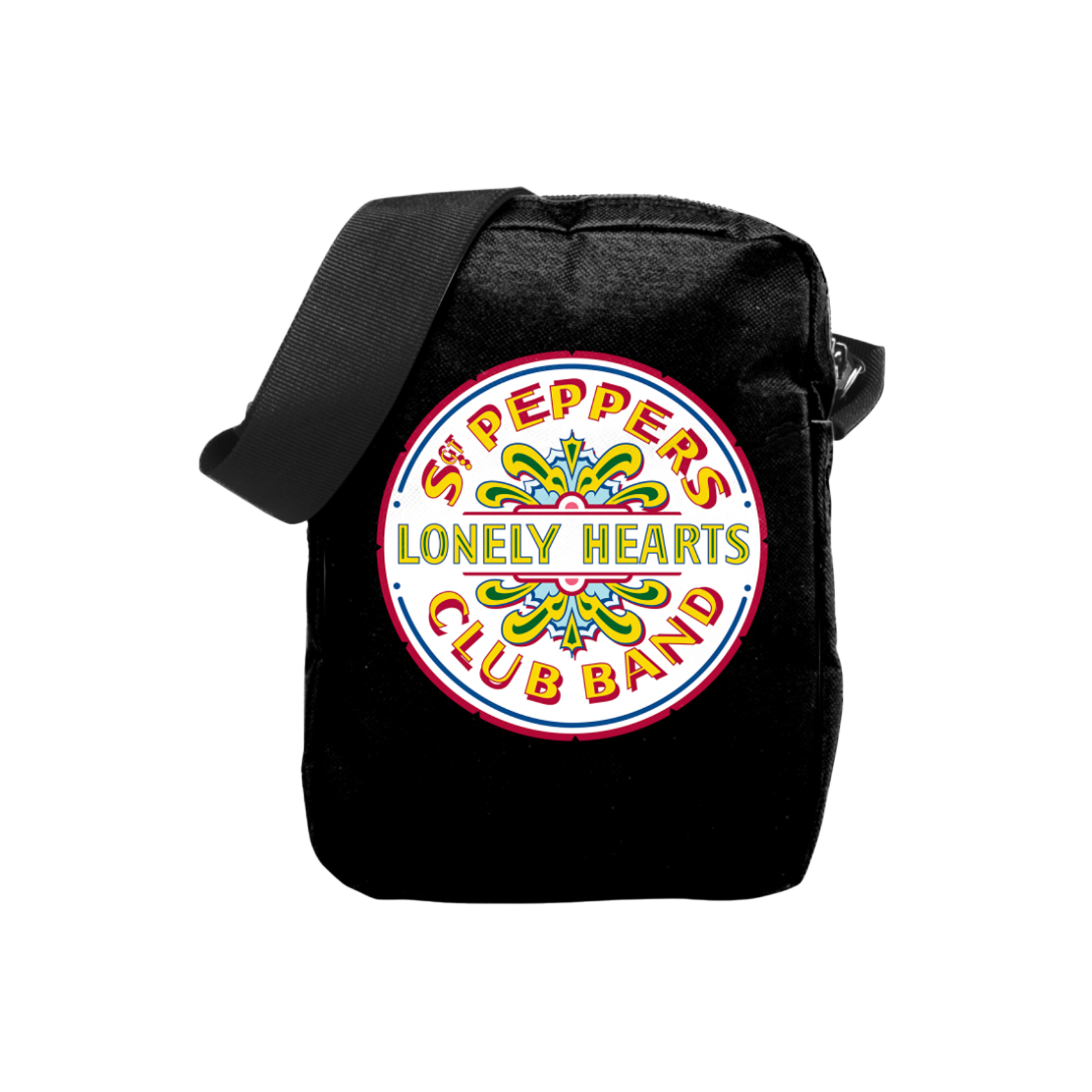 Rocksax The Beatles Crossbody Bag - Sgt Peppers  | Buy Now For 19.99
