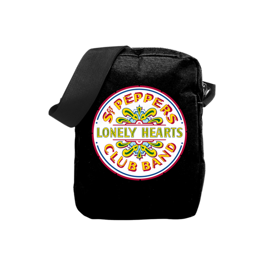 Rocksax The Beatles Crossbody Bag - Sgt Peppers  | Buy Now For 19.99