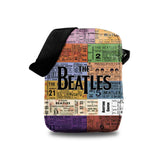 Rocksax The Beatles Crossbody Bag - Tickets | Buy Now For 19.99 