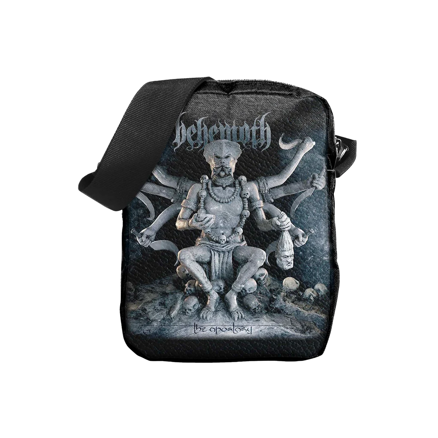 Rocksax Behemoth Crossbody Bag - The Apostasy  | Buy Now For 19.99 