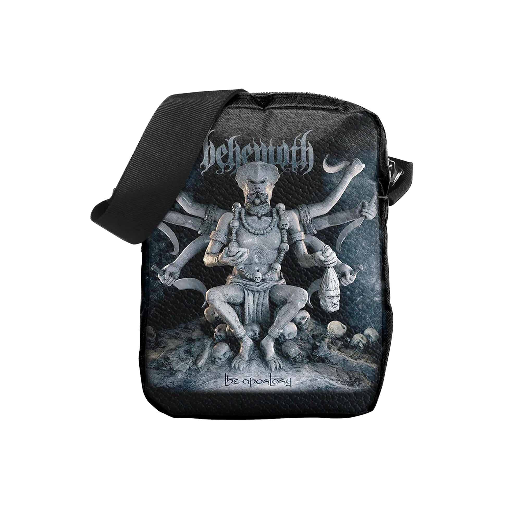 Rocksax Behemoth Crossbody Bag - The Apostasy  | Buy Now For 19.99 