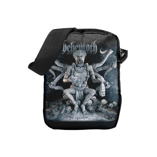 Rocksax Behemoth Crossbody Bag - The Apostasy  | Buy Now For 19.99 