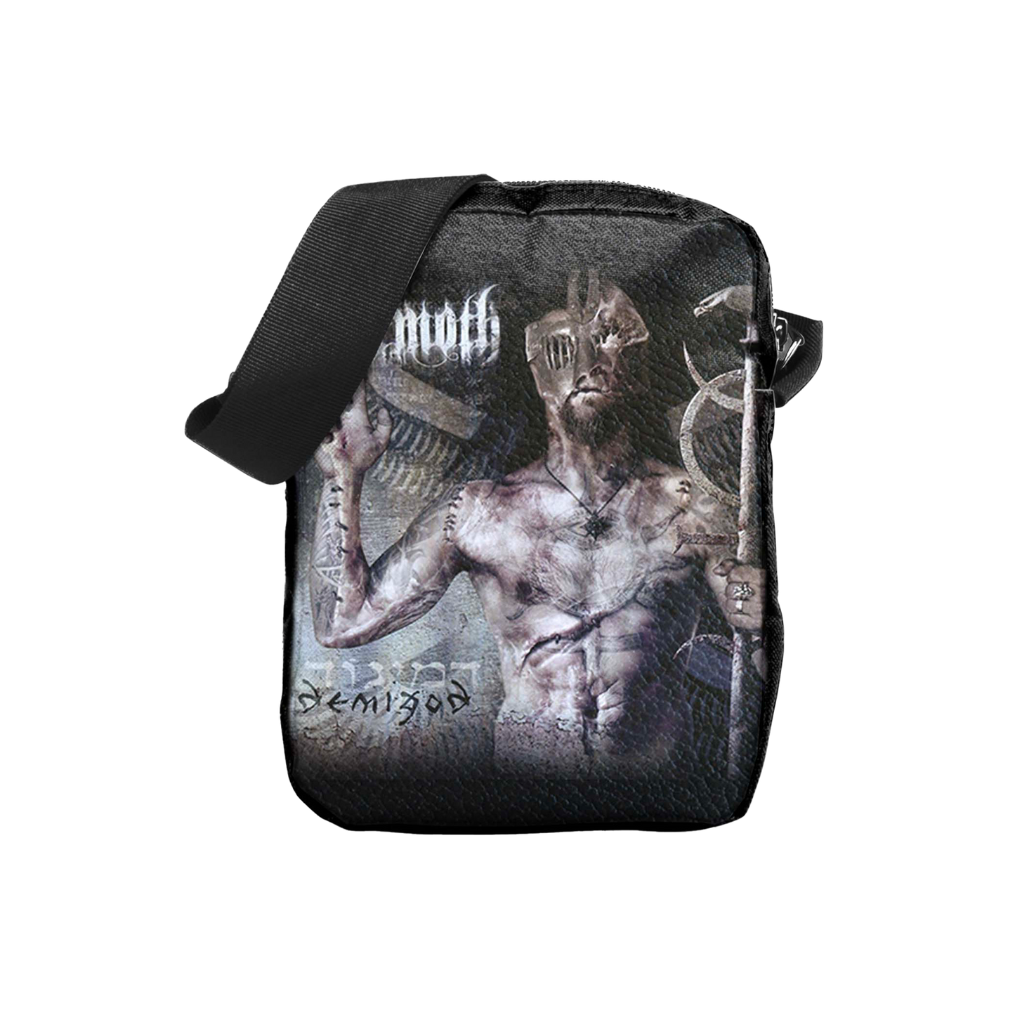 Rocksax Behemoth Crossbody Bag - Demigod  | Buy Now For 19.99 