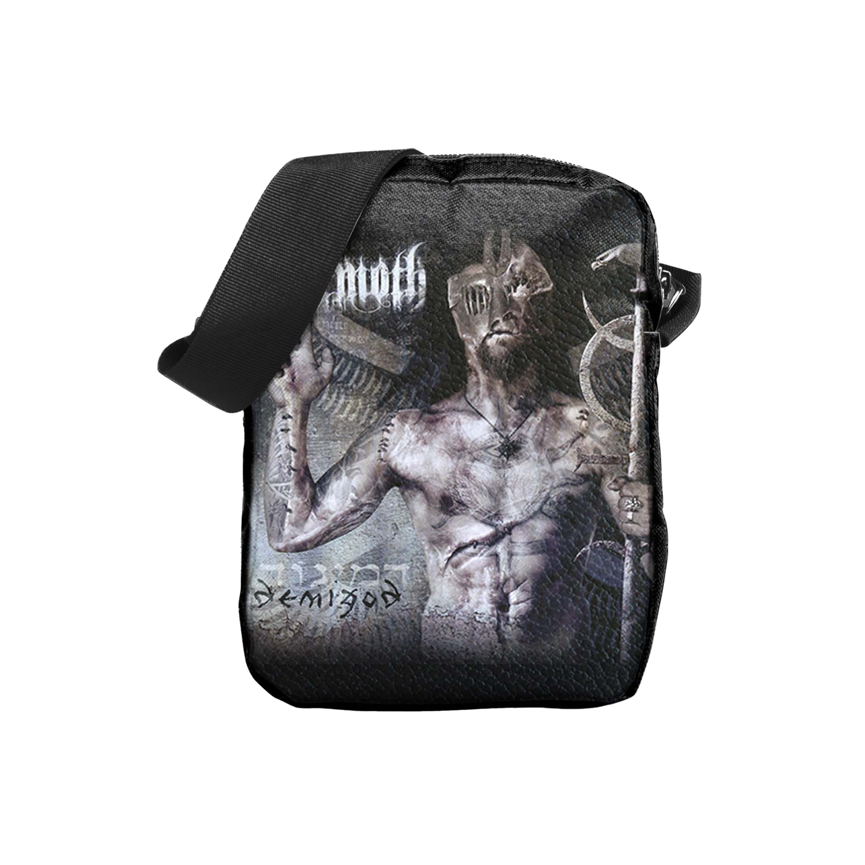 Rocksax Behemoth Crossbody Bag - Demigod  | Buy Now For 19.99 