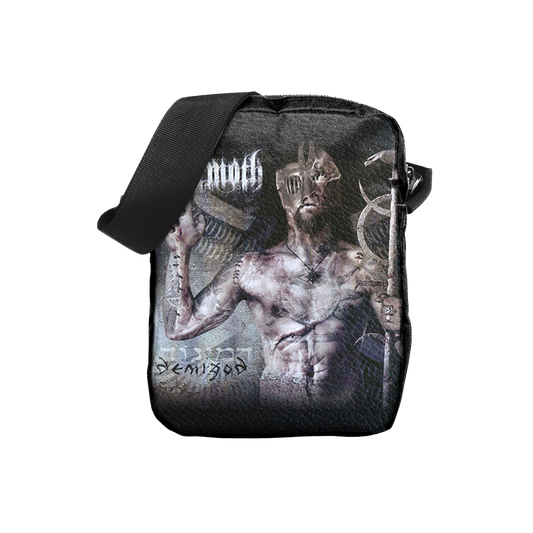 Rocksax Behemoth Crossbody Bag - Demigod  | Buy Now For 19.99 