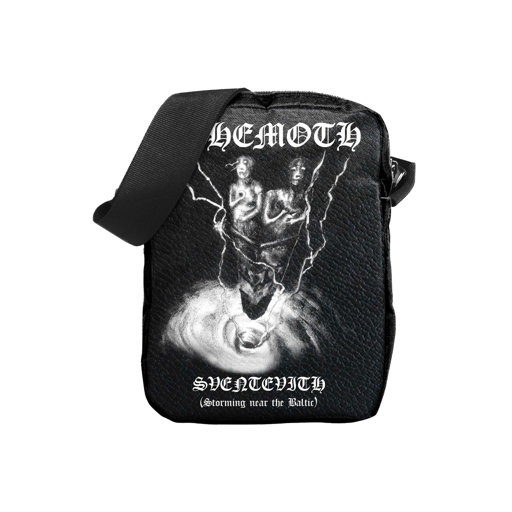 Rocksax Behemoth Crossbody Bag - Sventevith  | Buy Now For 19.99 
