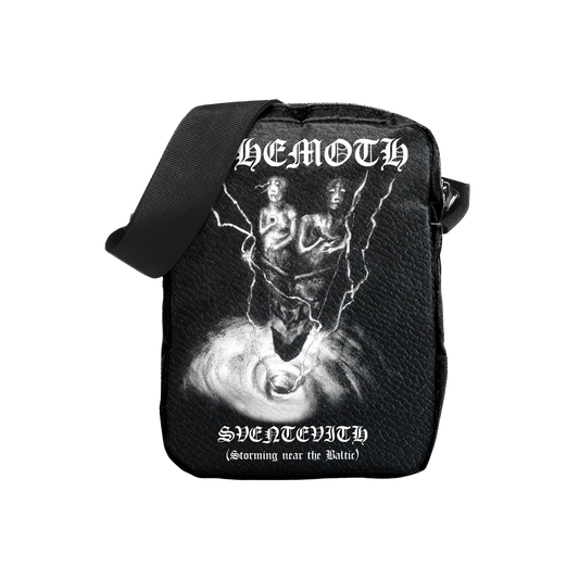 Rocksax Behemoth Crossbody Bag - Sventevith  | Buy Now For 19.99 