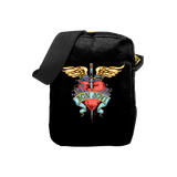 Rocksax Bon Jovi Crossbody Bag - Dagger  | Buy Now For 19.99 
