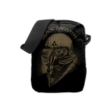 Rocksax Black Sabbath Crossbody Bag - Never Day Die  | Buy Now For 19.99