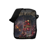 Rocksax Cradle Of Filth Crossbody Bag - Existence Is Futile  | Buy Now For 19.99 