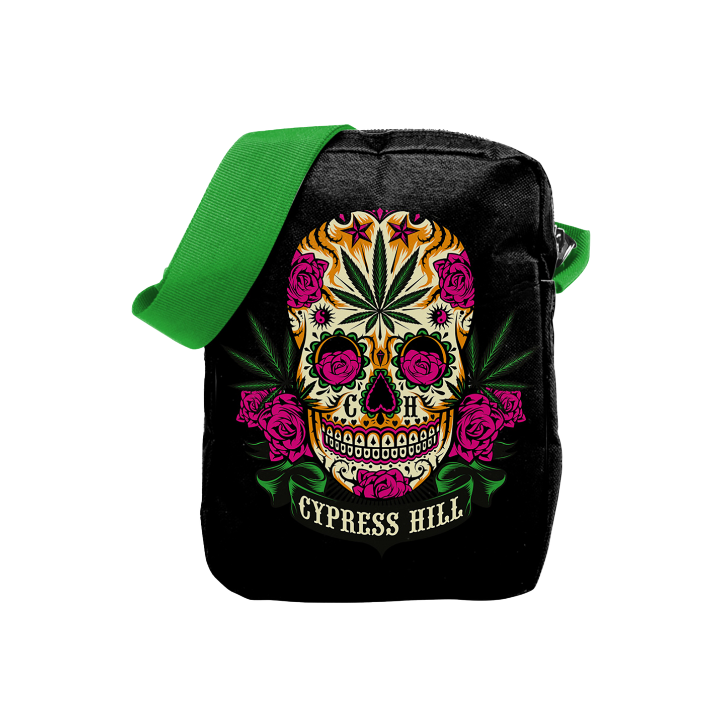 Rocksax Cypress Hill Crossbody Bag - Tequila Sunrise  | Buy Now For 19.99