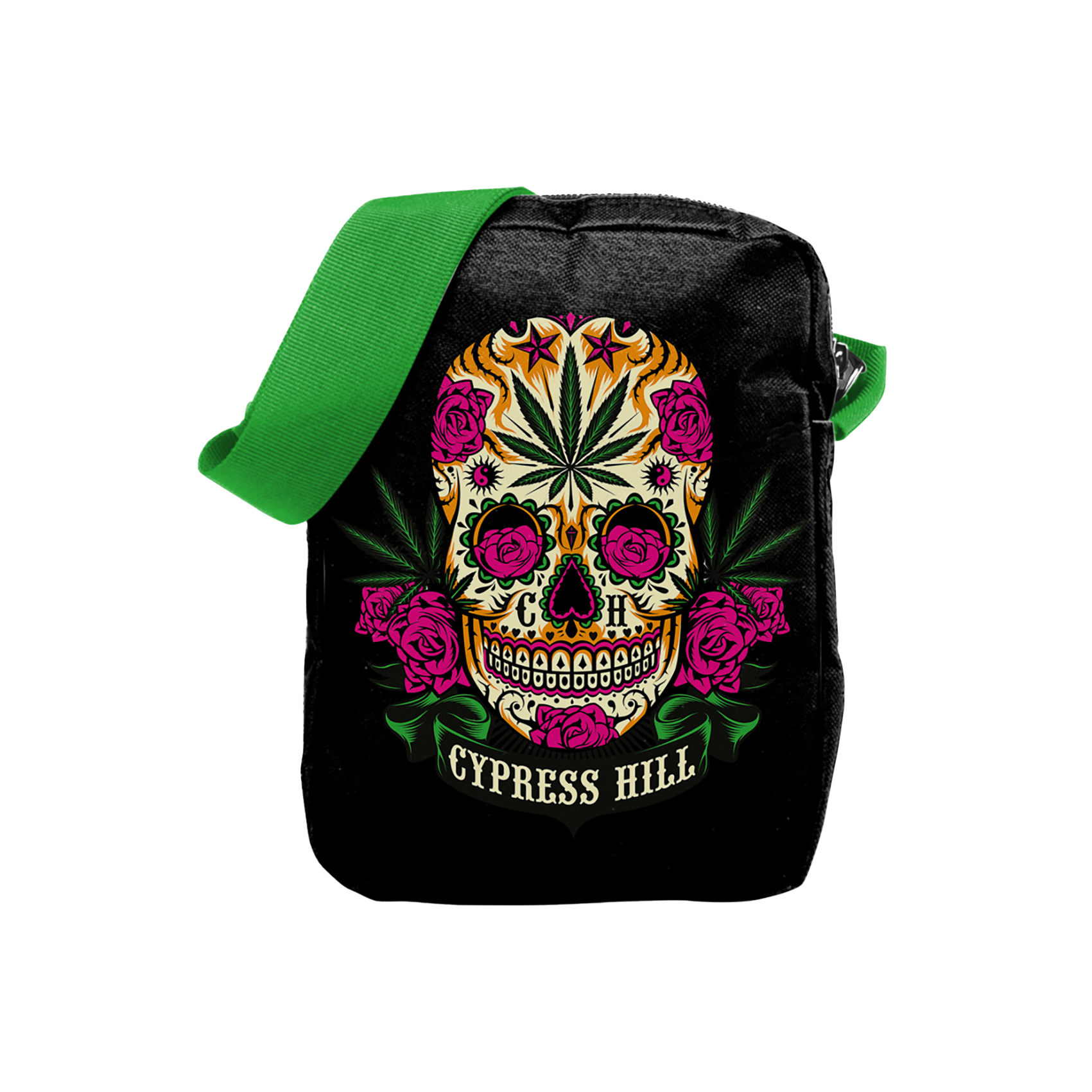 Rocksax Cypress Hill Crossbody Bag - Tequila Sunrise  | Buy Now For 19.99