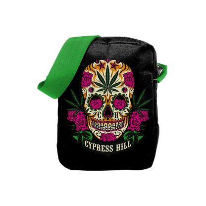 Rocksax Cypress Hill Crossbody Bag - Tequila Sunrise  | Buy Now For 19.99
