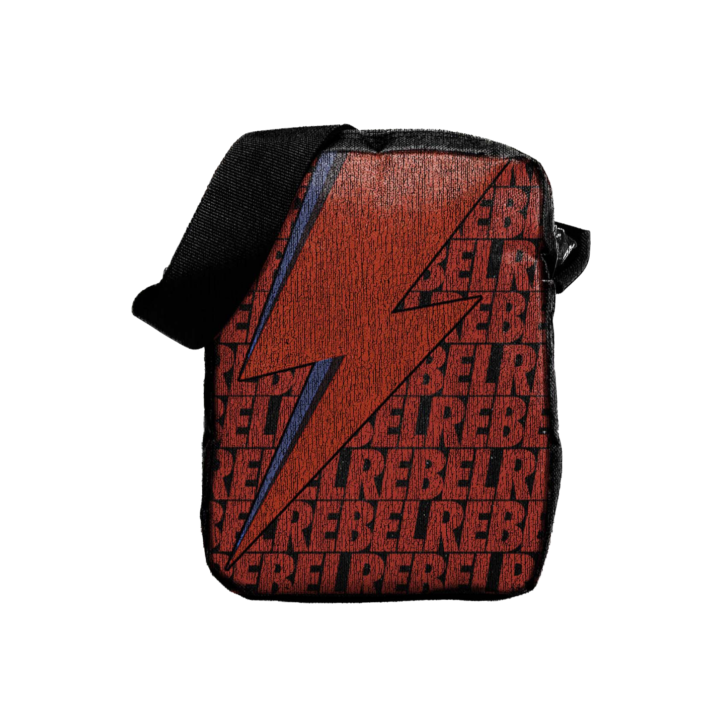 Rocksax David Bowie Crossbody Bag - Rebel Rebel | Buy Now For 19.99 