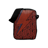 Rocksax David Bowie Crossbody Bag - Rebel Rebel | Buy Now For 19.99 