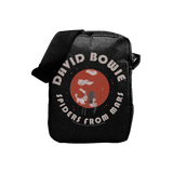 Rocksax David Bowie Crossbody Bag - Spiders From Mars | Buy Now For 19.99 