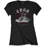 CBGB Woman's T Shirt - Converse