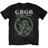 CBGB T Shirt - Liberty