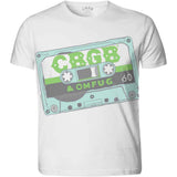 CBGB T Shirt - Tape