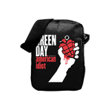 Green Day Crossbody Bag -  American Idiot  | Buy Now For 19.99 