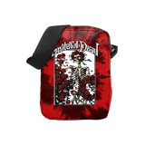 Rocksax Grateful Dead Crossbody Bag - Bertha Skeleton  | Buy Now For 19.99