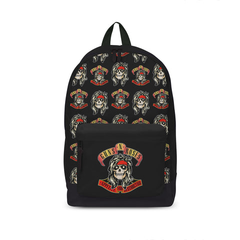 Rocksax Guns N' Roses Backpack - Appetite From £34.99