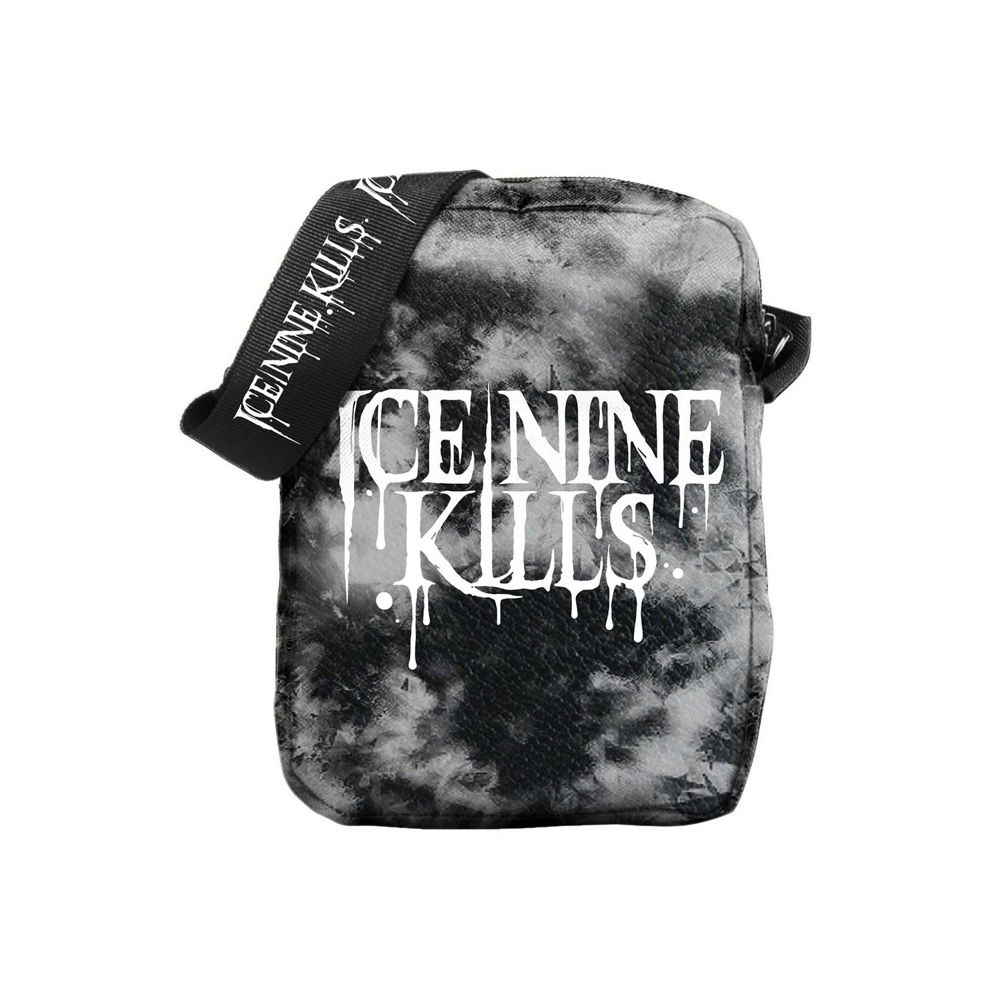 Rocksax Ice Nine Kills Crossbody - Drippy Logo | Buy Now For 19.99 