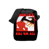 Rocksax Metallica Crossbody Bag - Kill Em All  | Buy Now For 19.99