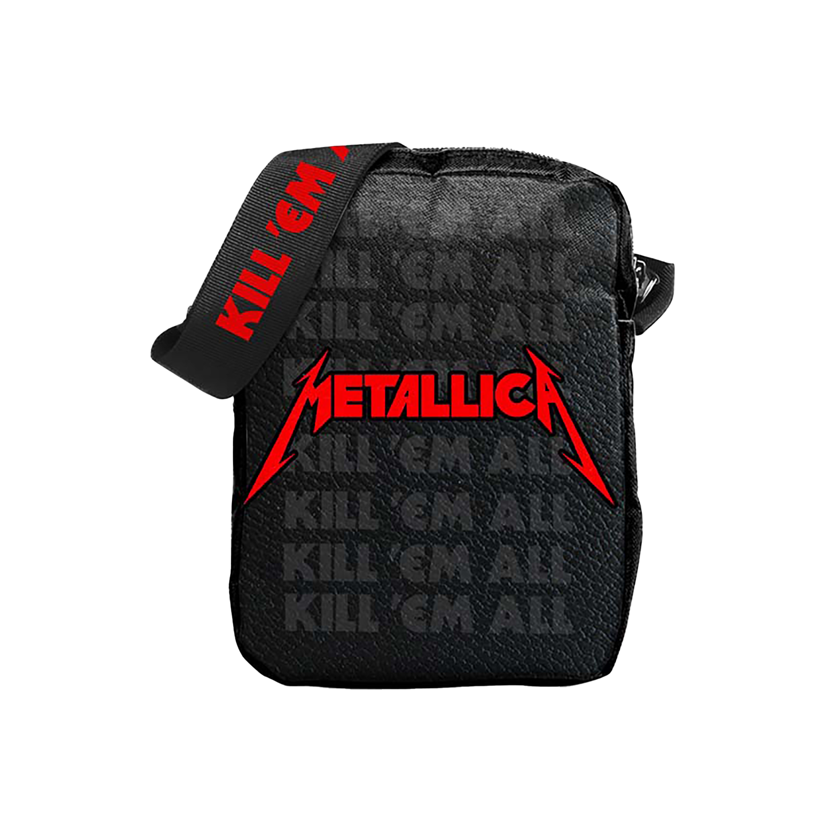 Rocksax Metallica Crossbody -  Kill Em All 1 | Buy Now For 19.99 