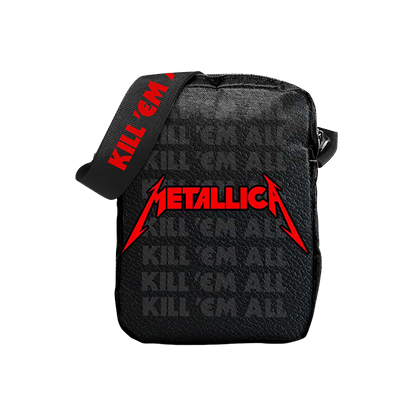 Rocksax Metallica Crossbody -  Kill Em All 1 | Buy Now For 19.99 