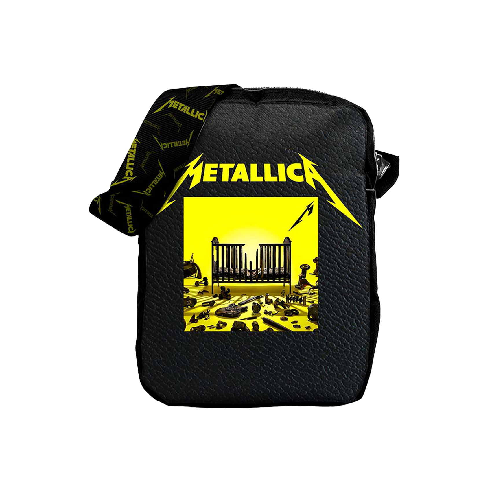 Rocksax Metallica Crossbody -  M72 | Buy Now For 19.99 