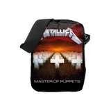 Rocksax Metallica Crossbody Bag - Master Of Puppets  | Buy Now For 19.99