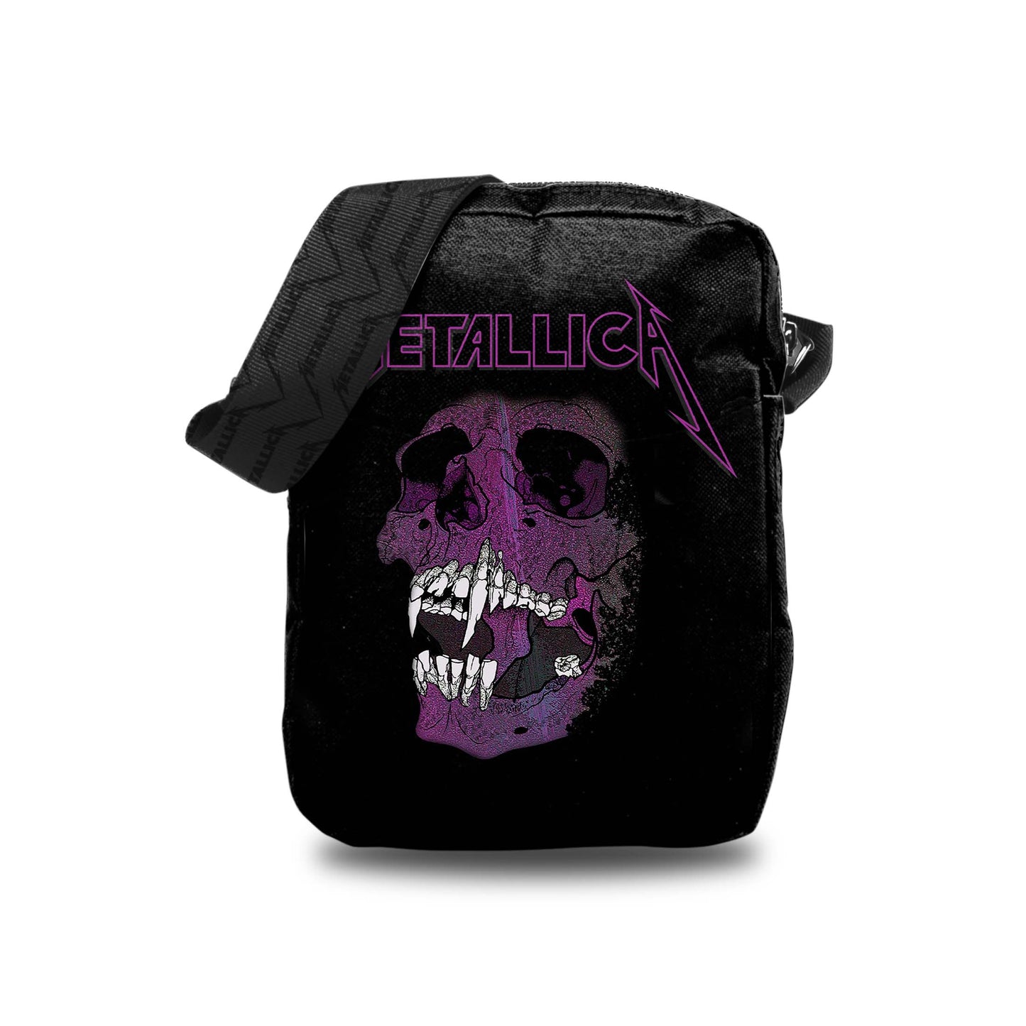 Rocksax Metallica Crossbody - Pushhead