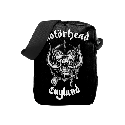 Rocksax Motorhead Crossbody Bag - England  | Buy Now For 19.99