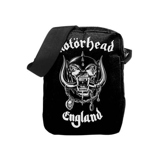 Rocksax Motorhead Crossbody Bag - England  | Buy Now For 19.99