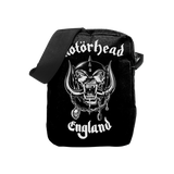 Rocksax Motorhead Crossbody Bag - England  | Buy Now For 19.99