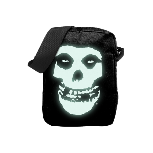 Rocksax Misfits Crossbody Bag - Fiend 'Glow in the Dark'  | Buy Now For 19.99 