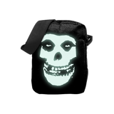 Rocksax Misfits Crossbody Bag - Fiend 'Glow in the Dark'  | Buy Now For 19.99 