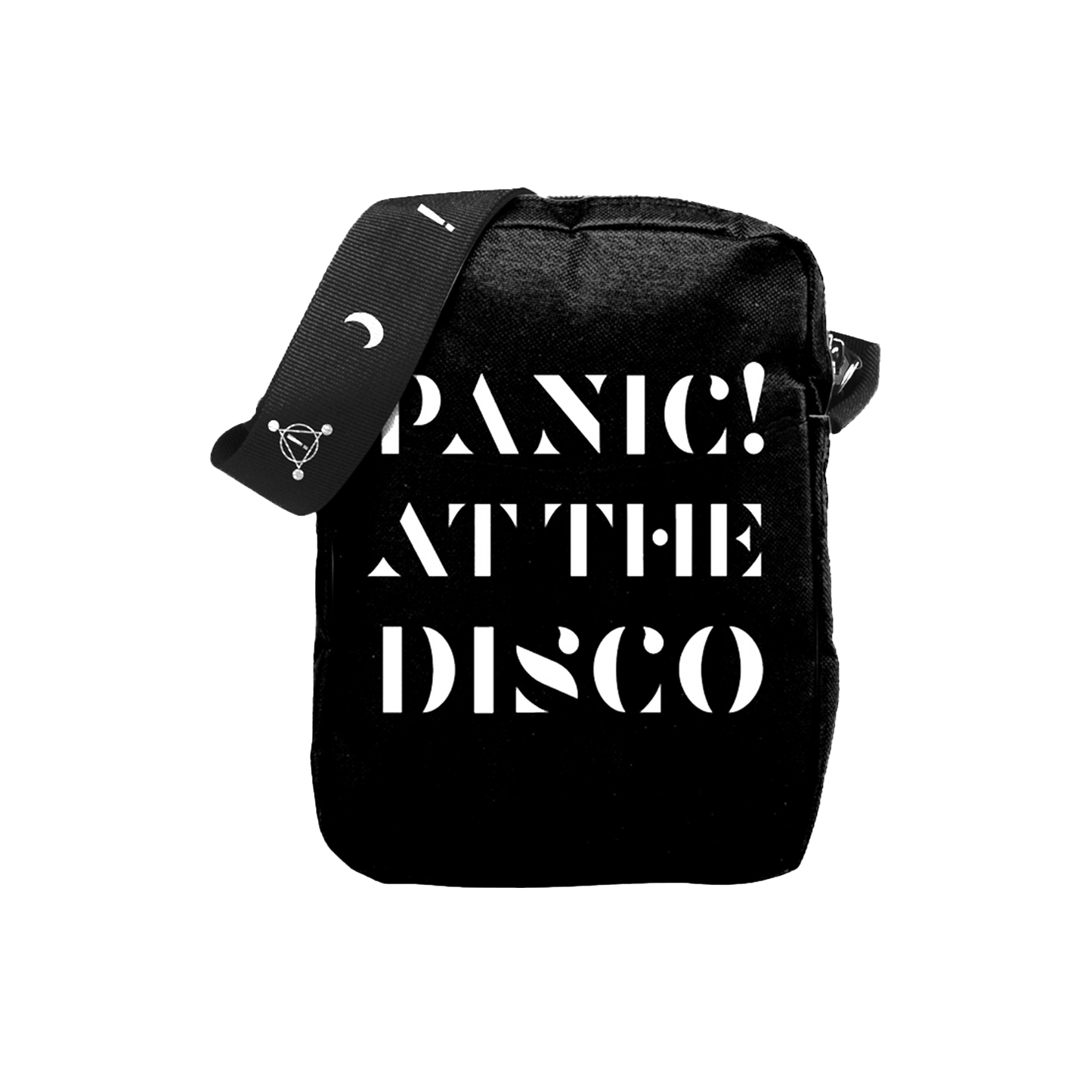 Rocksax Panic! At The Disco Crossbody Bag - Death Of A Bachelor  | Buy Now For 19.99