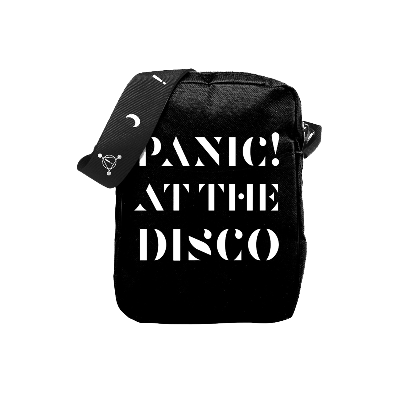 Rocksax Panic! At The Disco Crossbody Bag - Death Of A Bachelor  | Buy Now For 19.99