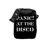 Rocksax Panic! At The Disco Crossbody Bag - Death Of A Bachelor  | Buy Now For 19.99