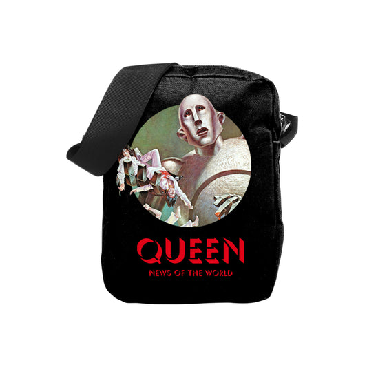Rocksax Queen Crossbody Bag - News Of The World  | Buy Now For 19.99