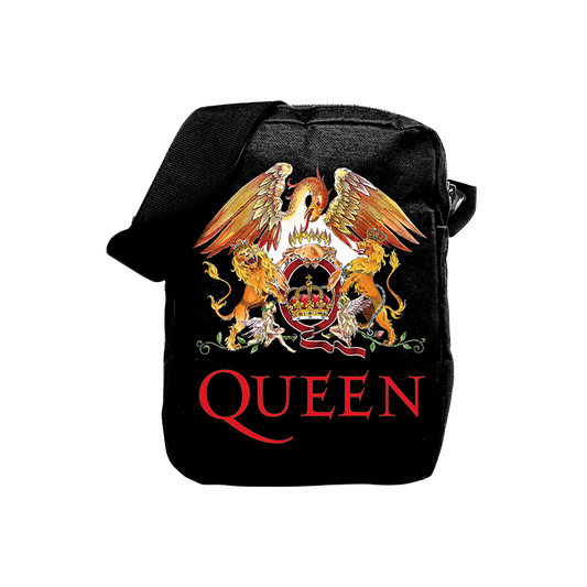 Rocksax Queen Crossbody Bag - Classic Crest  | Buy Now For 19.99