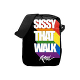 Rocksax RuPaul Crossbody Bag - Sissy That Walk  | Buy Now For 19.99
