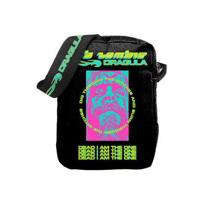 Rocksax Rob Zombie Crossbody Bag - Dragula  | Buy Now For 19.99 