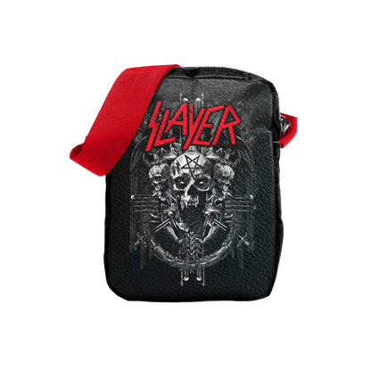 Rocksax Slayer Crossbody Bag - Skulls  | Buy Now For 19.99 