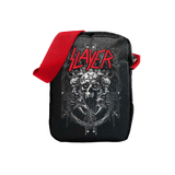 Rocksax Slayer Crossbody Bag - Skulls  | Buy Now For 19.99 