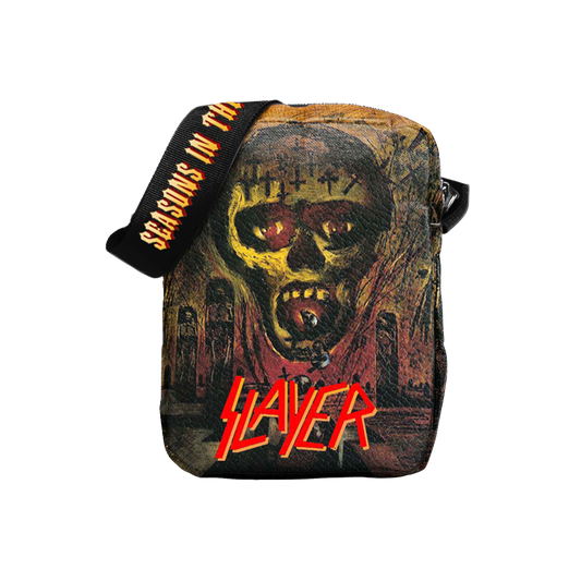 Rocksax Slayer Crossbody Bag - Seasons In The Abyss  | Buy Now For 19.99 